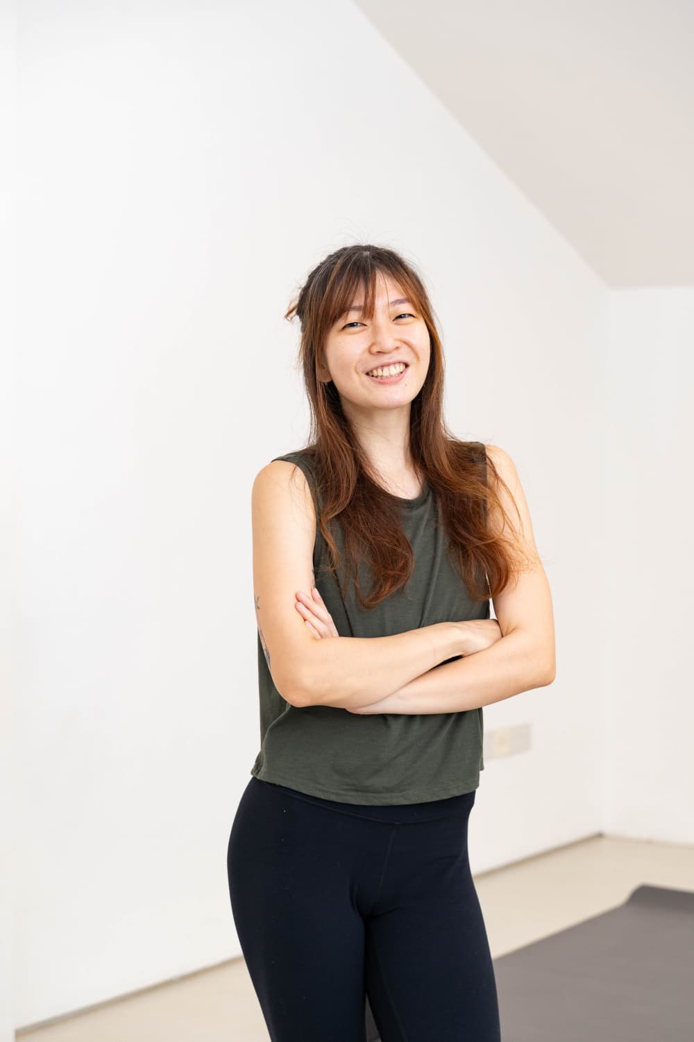 qing-hui-profile-picture A dance instructor named Qing Hui